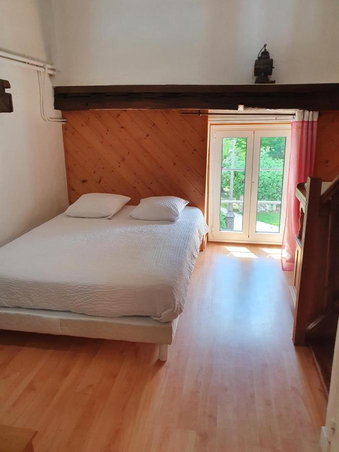 Le Moulin De Pommeuse Bed and Breakfast Buitenkant foto