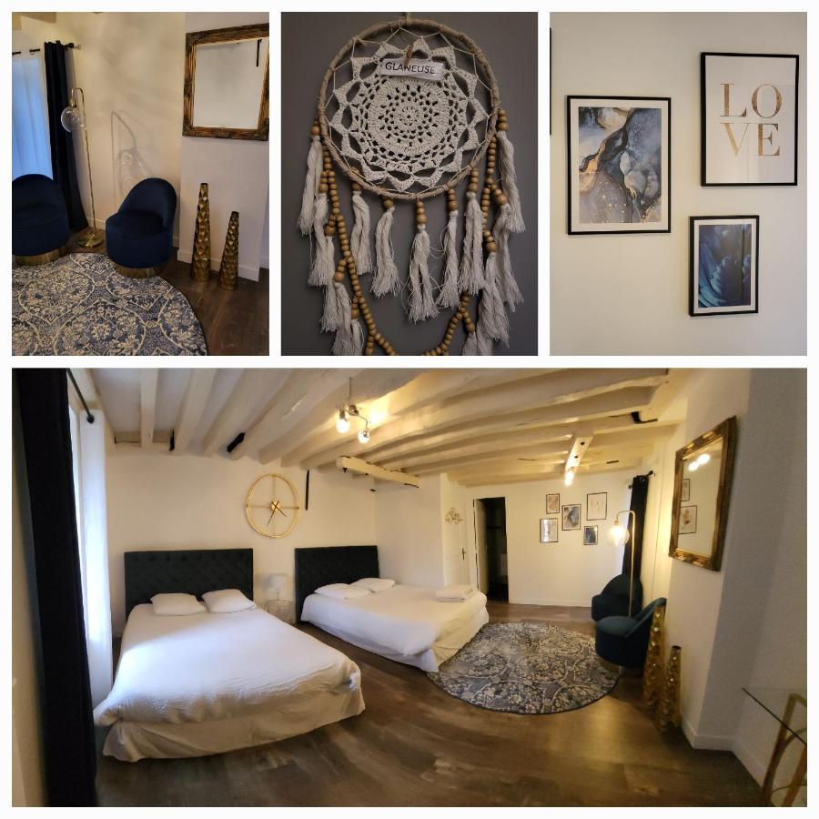 Le Moulin De Pommeuse Bed and Breakfast Buitenkant foto