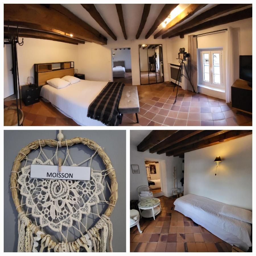 Le Moulin De Pommeuse Bed and Breakfast Buitenkant foto