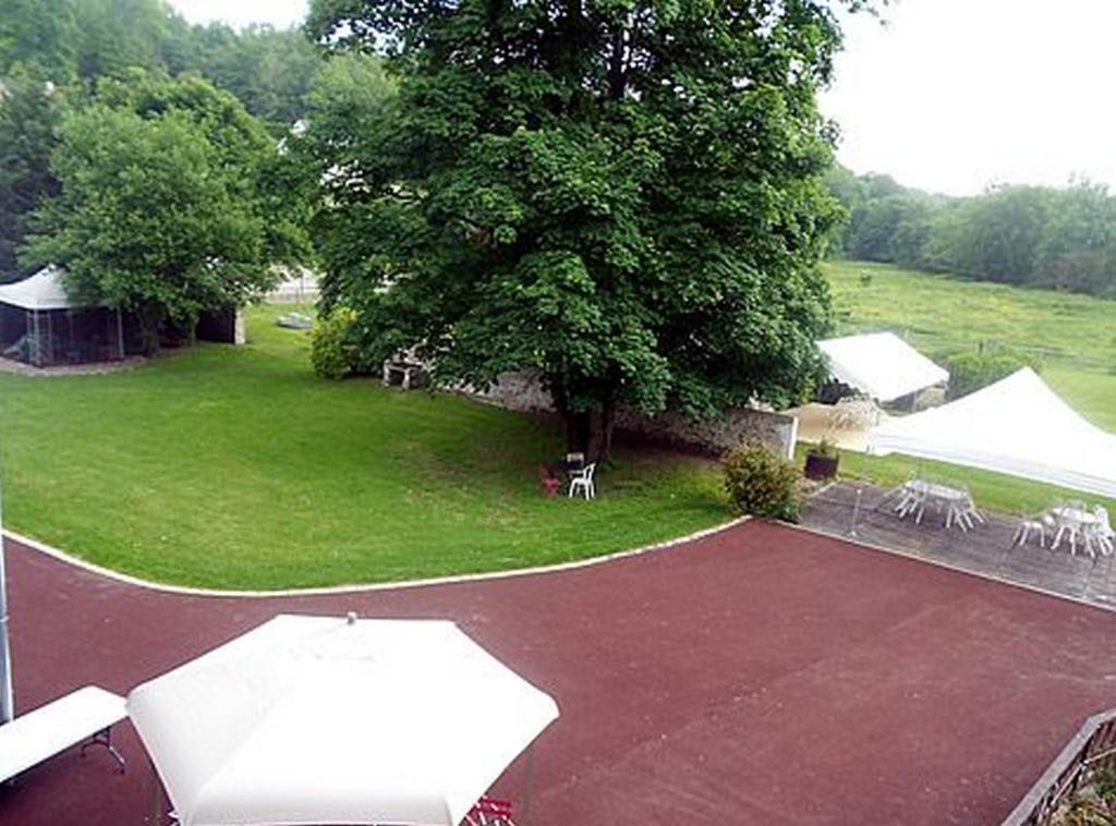 Le Moulin De Pommeuse Bed and Breakfast Buitenkant foto