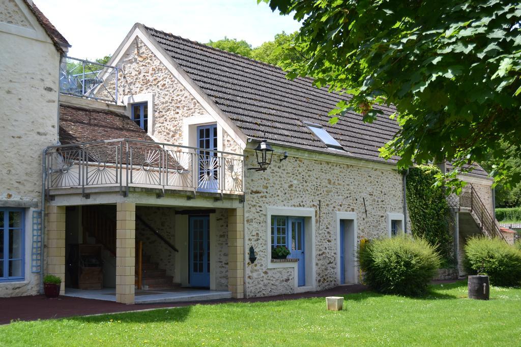 Le Moulin De Pommeuse Bed and Breakfast Buitenkant foto