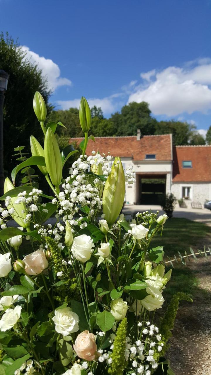 Le Moulin De Pommeuse Bed and Breakfast Buitenkant foto
