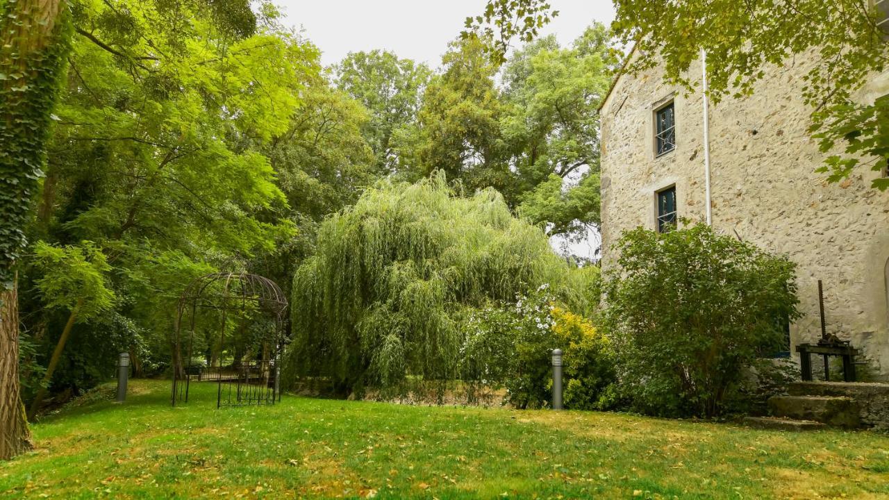 Le Moulin De Pommeuse Bed and Breakfast Buitenkant foto