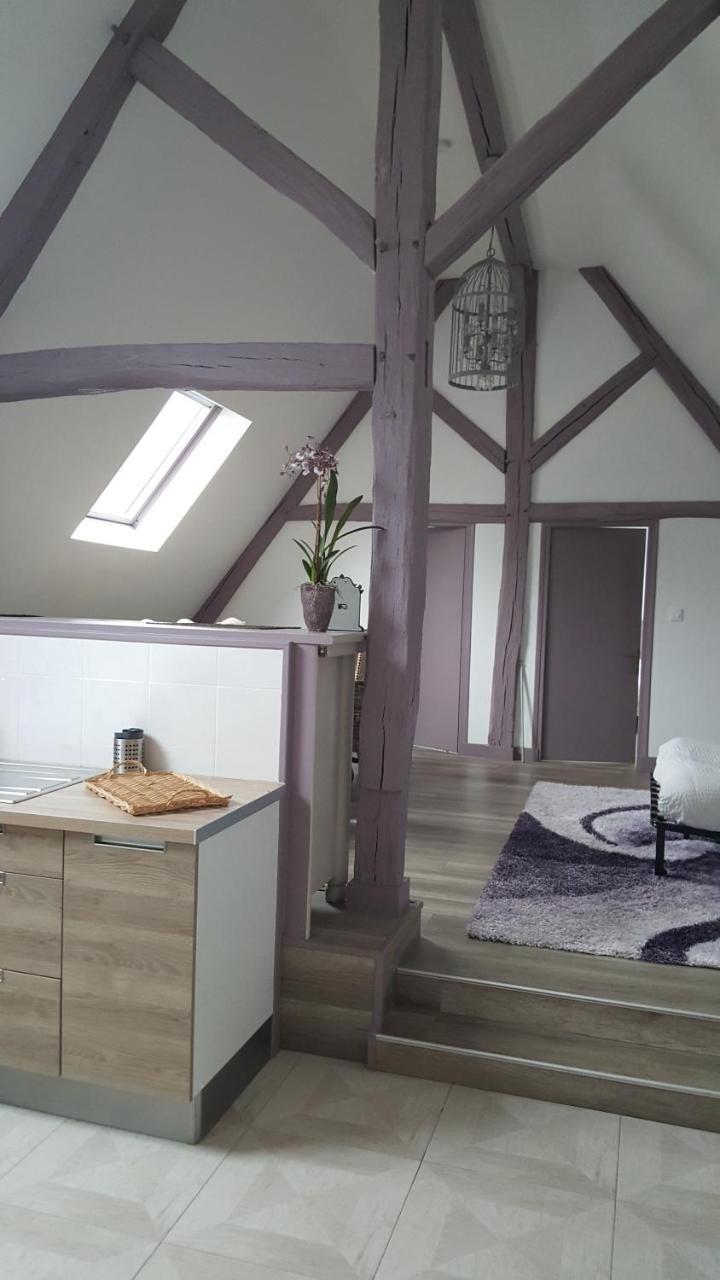 Le Moulin De Pommeuse Bed and Breakfast Buitenkant foto